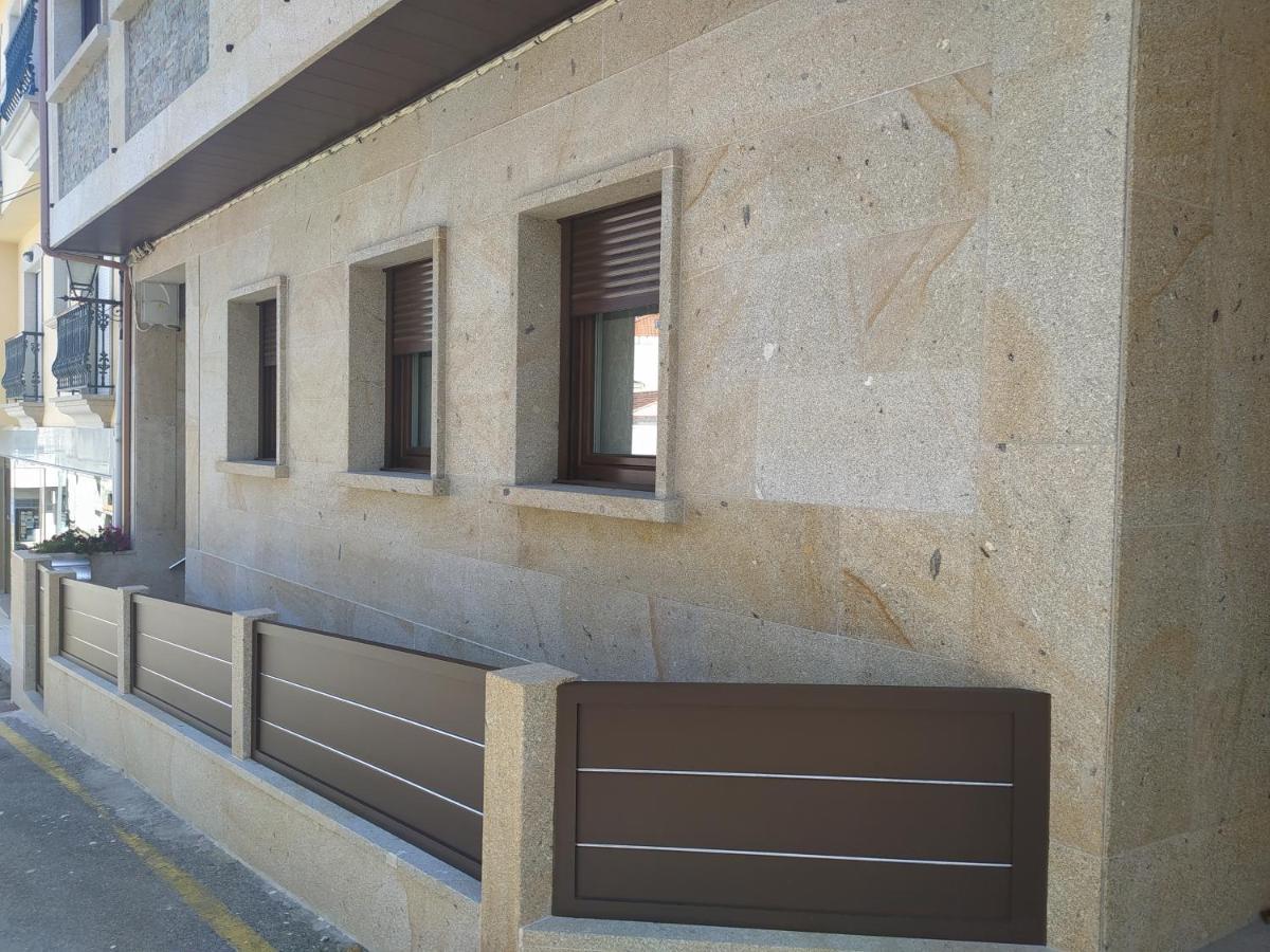 Casa Andrea Apartment ปอร์โตโนโว ภายนอก รูปภาพ