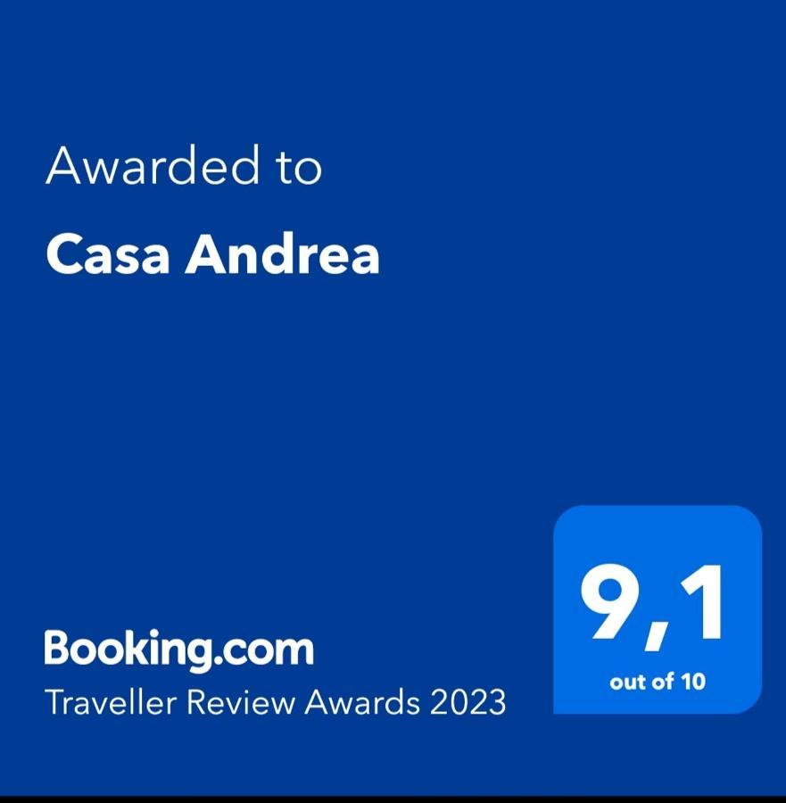 Casa Andrea Apartment ปอร์โตโนโว ภายนอก รูปภาพ