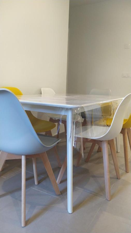Casa Andrea Apartment ปอร์โตโนโว ภายนอก รูปภาพ