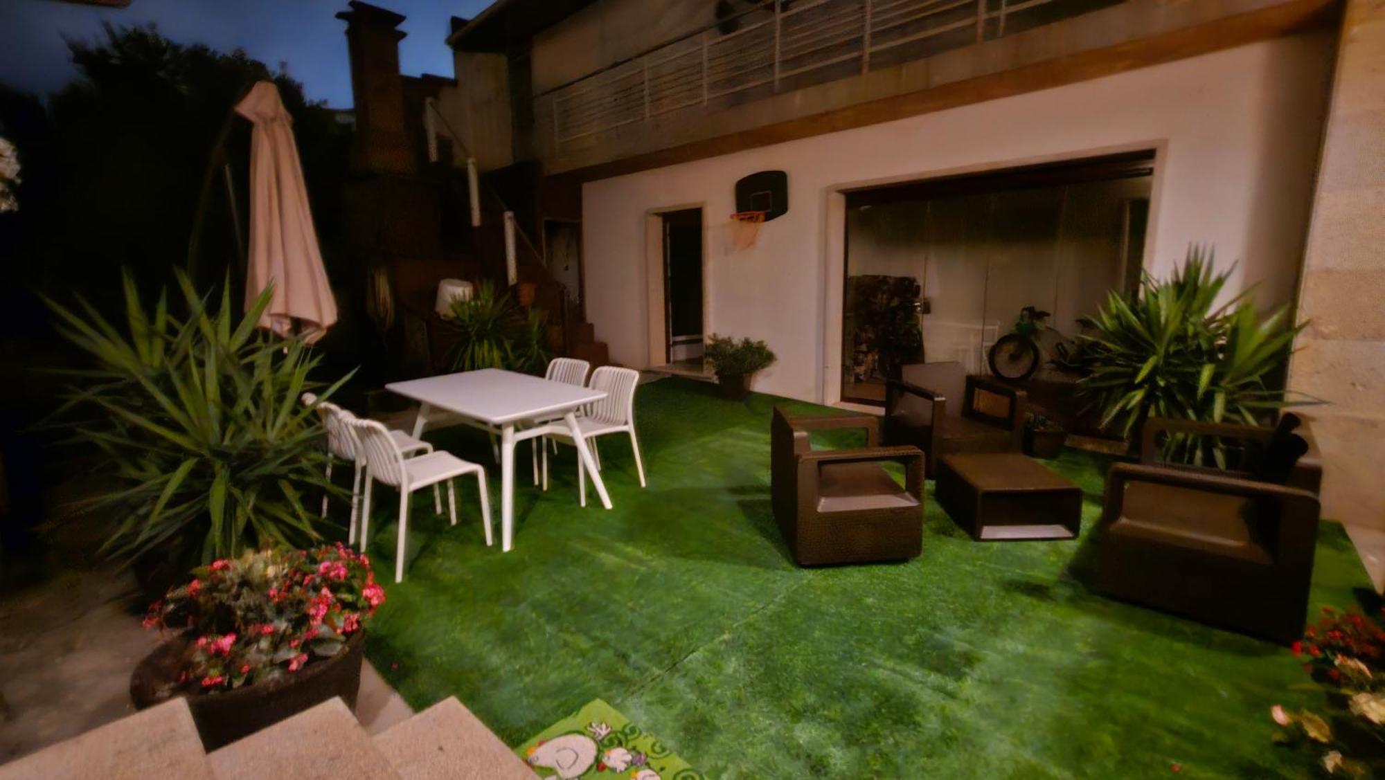 Casa Andrea Apartment ปอร์โตโนโว ภายนอก รูปภาพ